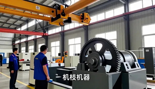 商业空间中的加工中心解决方案介绍